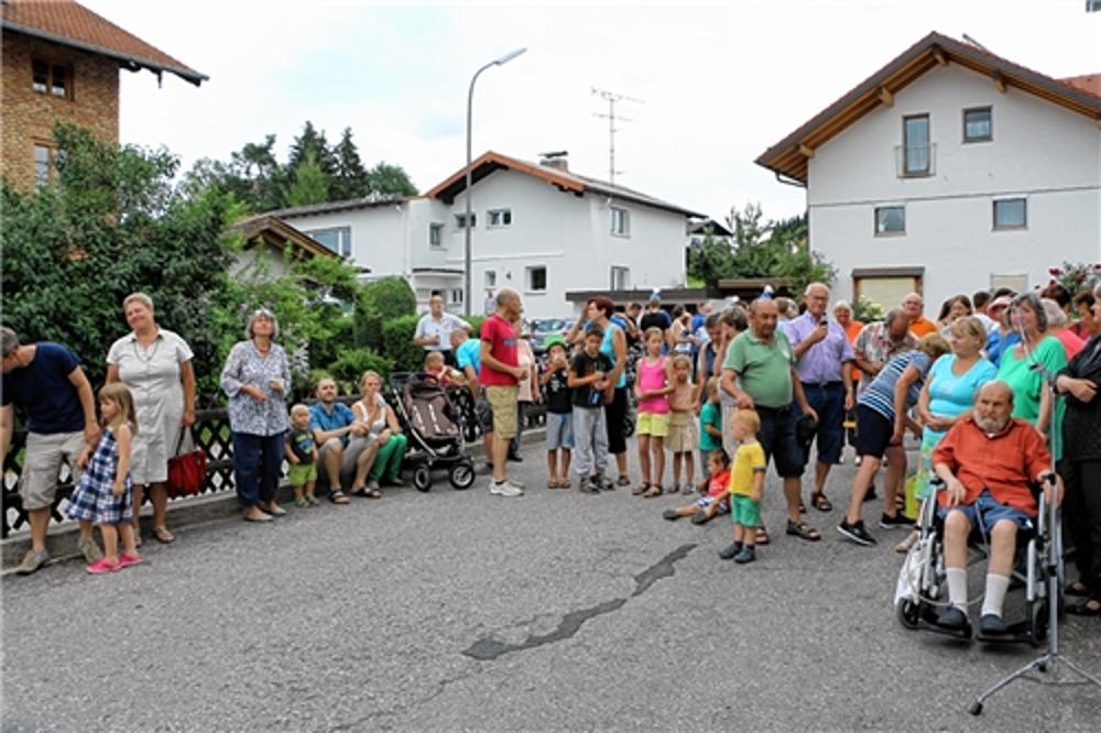 Standkonzert OVB